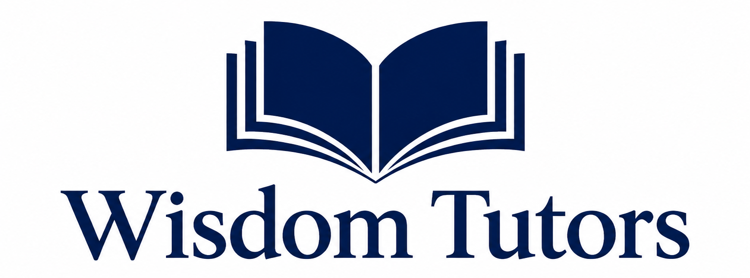 Wisdom Tutors